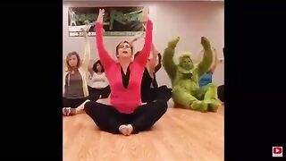 Where did the Bigfoot come from?