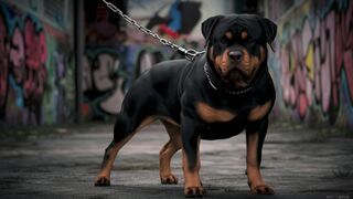 Is the Rottweiler a dangerous dog?