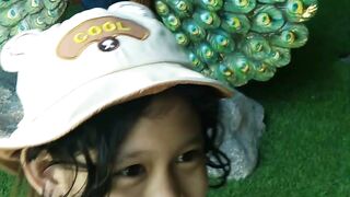 Kids Farm funny moment