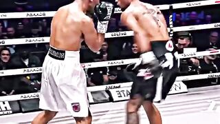 New Prince Naseem - Ben Whittaker