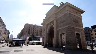HOW TO GET FROM MILAN TO LAKE COMO  ITALIAN TRAIN TRIP REPORT