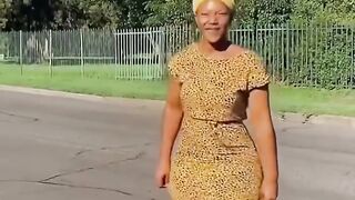 beautiful girl dance
