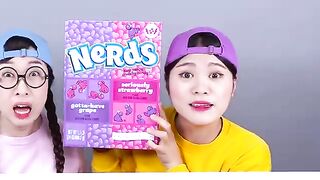 Permen Jeli Tali Kutu Buku Mukbang DONA