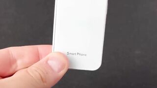 1 inch smartphone_ can it make calls_ #shorts