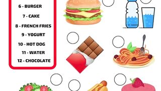 food and drinks