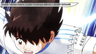 Captain Tsubasa Season 2 Eps.01 Shizuoka Prefecture