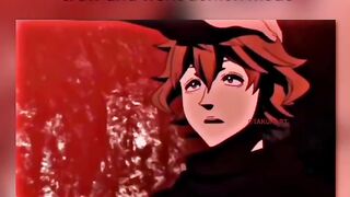 The moment when Yami praised his crew and went demon mode