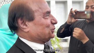 Imran Khan Bail at Islamabad Highcourt __ Sardar Latif Khosa.