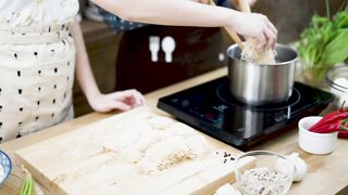 "Culinary Canvas: Artistic and Flavorful Masterpieces"