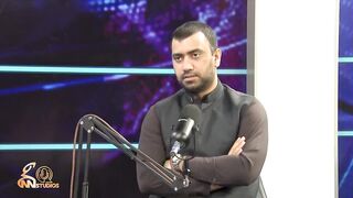 Samiah Khan's Bold Prediction About Imran Khan _GNN Entertainment.