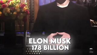 Rich People Now vs Then