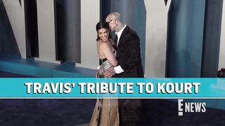 See Travis Barker’s Sweet Tribute to Kourtney Kardashian With New Photos of Baby Rocky! _ E! News