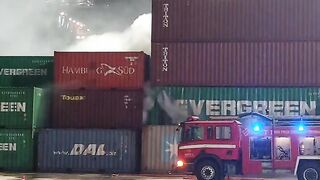fire port
