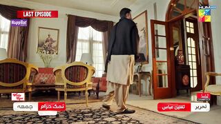 Namak Haram - Last Ep 28 Promo - Friday at 8_00 PM Only On HUM TV [ Imran Ashraf - Sarah Khan ].