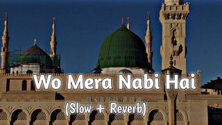 Wo Mera Nabi (SAW) Hai Naat