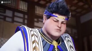 Lord Of All Lords(Sage Ancestor) Eps 18