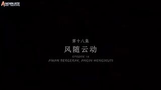 Spirit Sword Sovereign S4 Eps 387