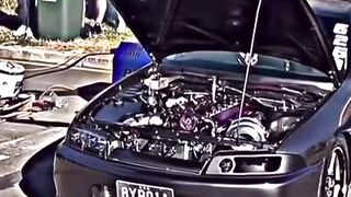 Cars sound