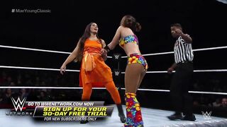 Dakota Kai vs. Kavita Devi - First Round Match Mae Young Classic