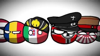 Axis vs The Allies
