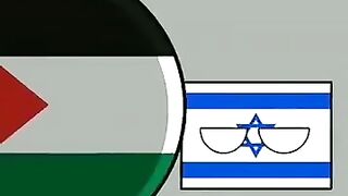 Eternal Enemies| Palestine vs Israel