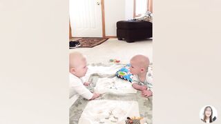Fun And Fail Moments Of Baby And Siblings || 5-Minute Fails