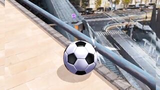 Gaming video  going balls speedRun Game play