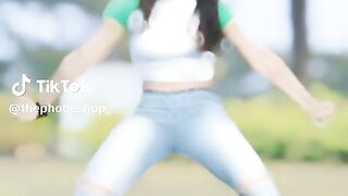 girl  dance