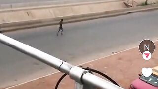 Ghost or human