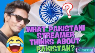 What Pakistani Streamer Thinks About Pakistan Live Stream Funny Clip