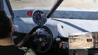 تجربة القيادة الواقعية: Dirt Rally 4 مع Logitech G29
