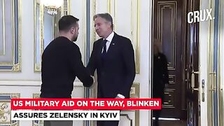 Zelensky Says Ukraine Needs Two Patriots To Defend Kharkiv Amid Russian Assault, US: More Aid On Way
