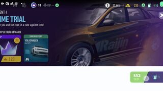 NEED FOR SPEED 1 серія 4 заїзд для Toyota 86