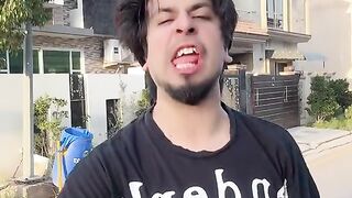 Funny boy