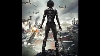 Resident evil ost music