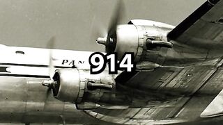 The flight landed 37 year later...
