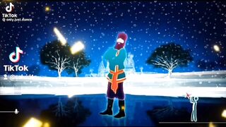 Rasputin dance