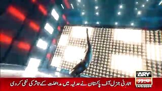 Sports Room _ Najeeb-ul-Husnain _ ARY News _ 14th May 2024. Pakistan vs Ireland live