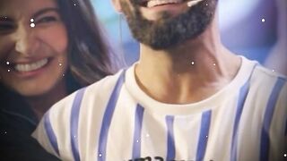 Virat Anushka is the best couple in the world.