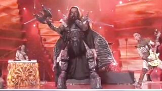 Back then when Eurovision is Eurovision