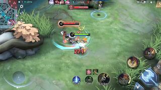 MOBILE LEGEND | ROAM GAMEPLAY