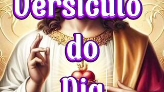 Versículo do Dia.