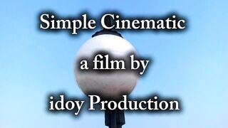 Simple Video Cinematic