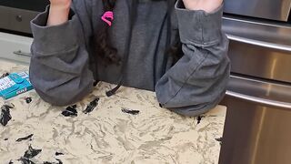 I'm Sneaking Candy into School 3 #shorts #school #shortvideo #short #funny #viral #trending #fyp