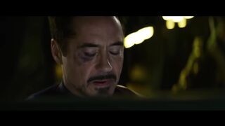 Now Iron Man is angry. He will not spare anyone now.