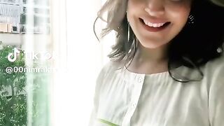 Inside  girl