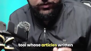 Best AI tool ???? for article writing