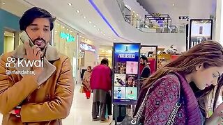 Boy talking with his boy friend