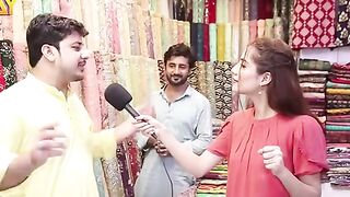 News Anchor Strong Baba