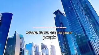 Where there are no Poor People????